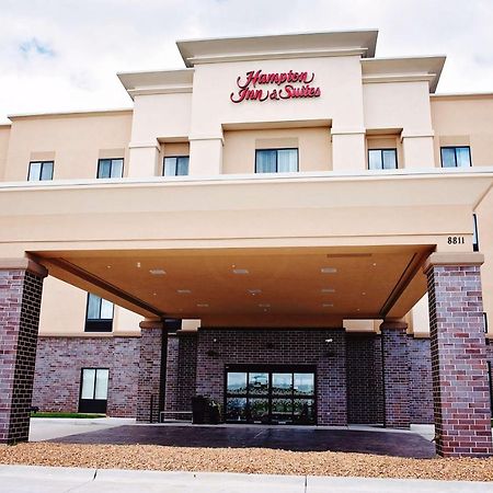 Hampton Inn & Suites Des Moines/Urbandale Ia Dış mekan fotoğraf