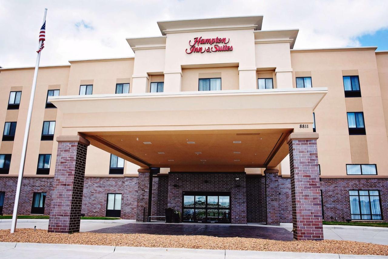 Hampton Inn & Suites Des Moines/Urbandale Ia Dış mekan fotoğraf