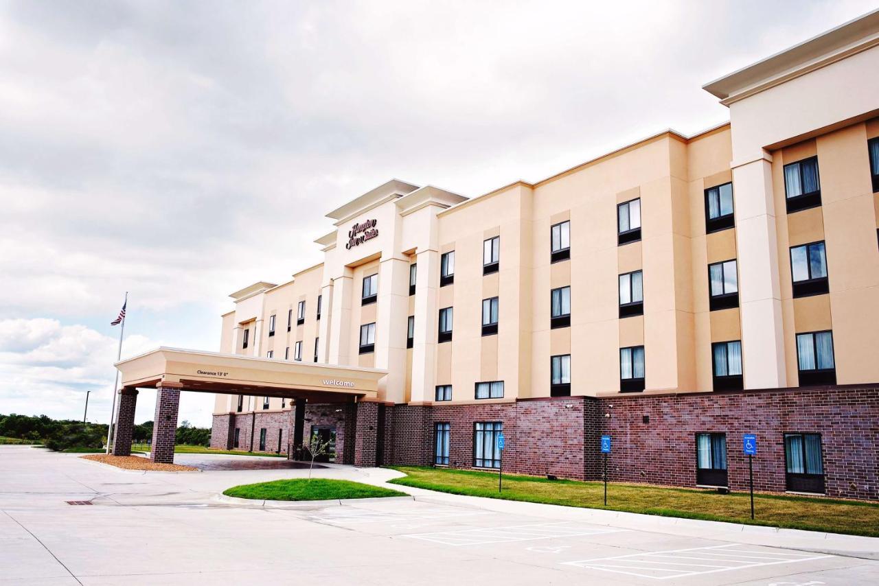 Hampton Inn & Suites Des Moines/Urbandale Ia Dış mekan fotoğraf
