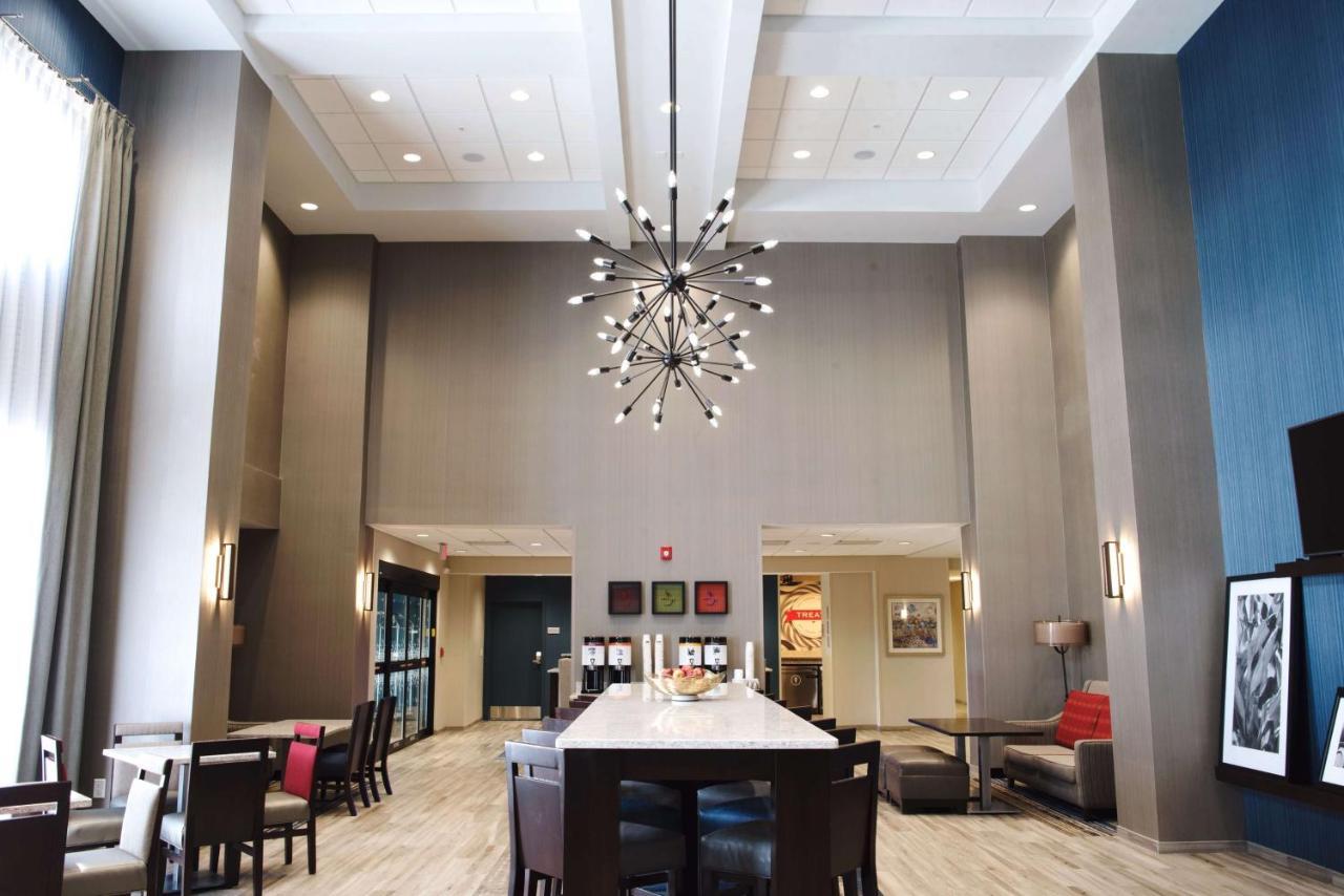 Hampton Inn & Suites Des Moines/Urbandale Ia Dış mekan fotoğraf