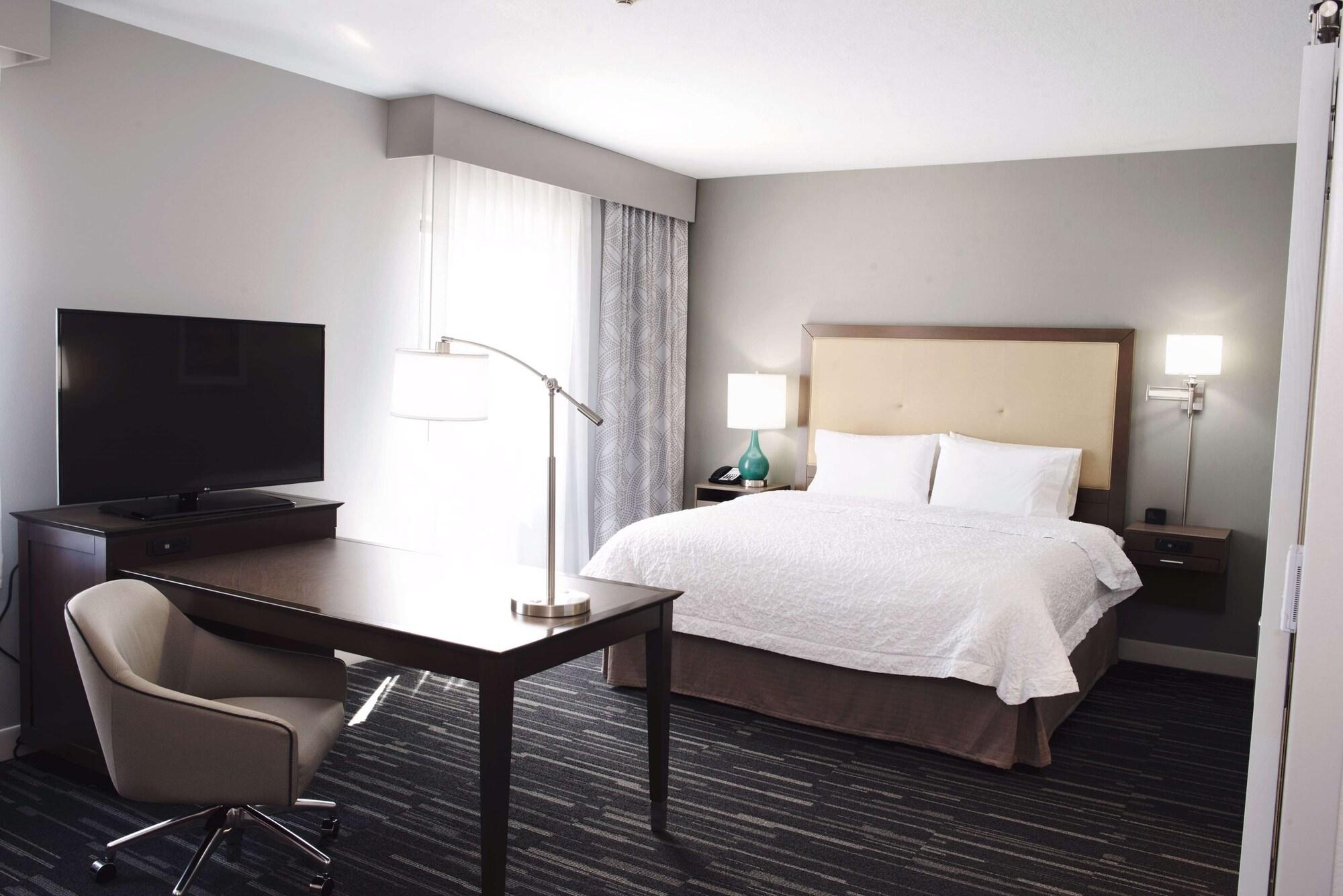 Hampton Inn & Suites Des Moines/Urbandale Ia Dış mekan fotoğraf