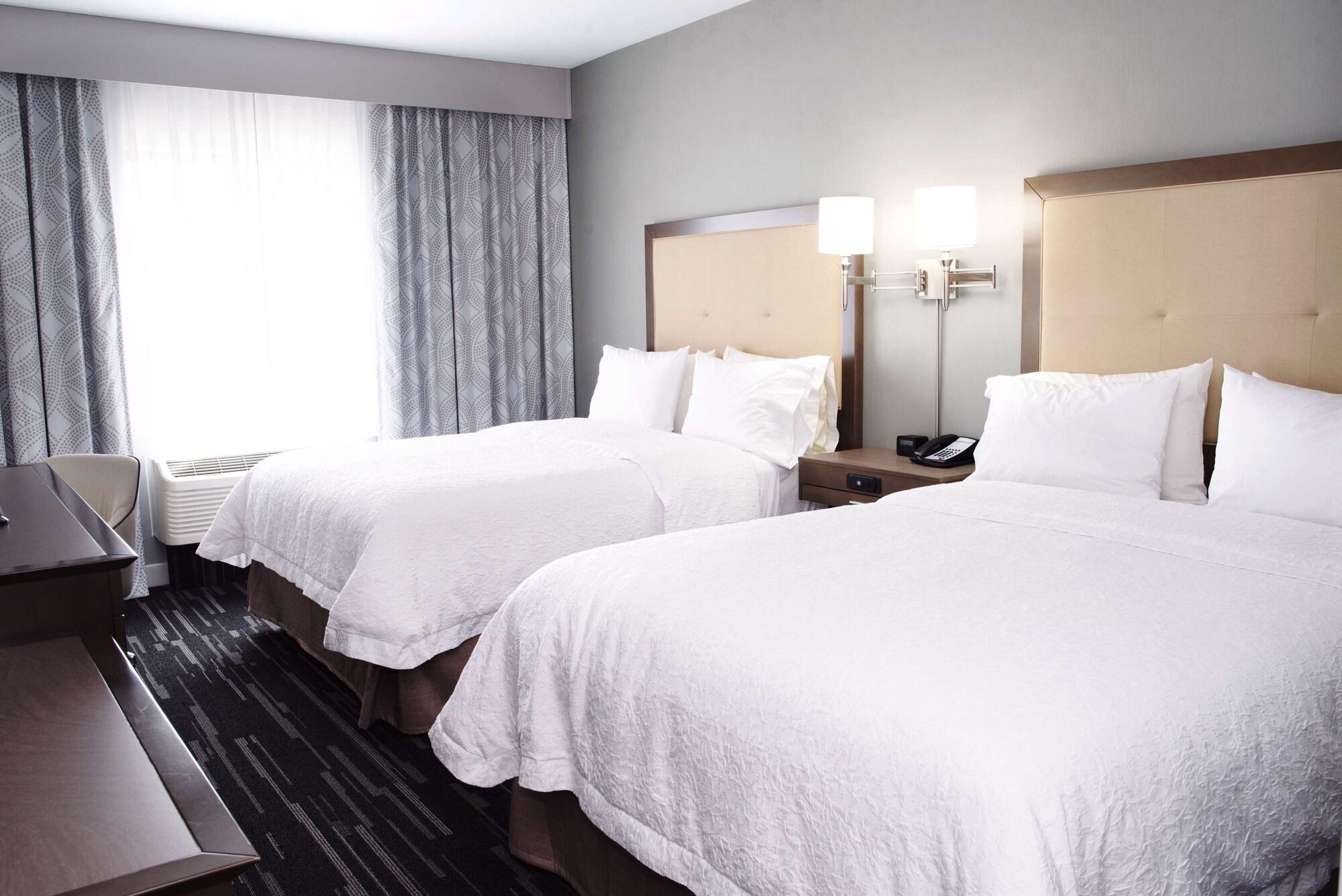 Hampton Inn & Suites Des Moines/Urbandale Ia Dış mekan fotoğraf