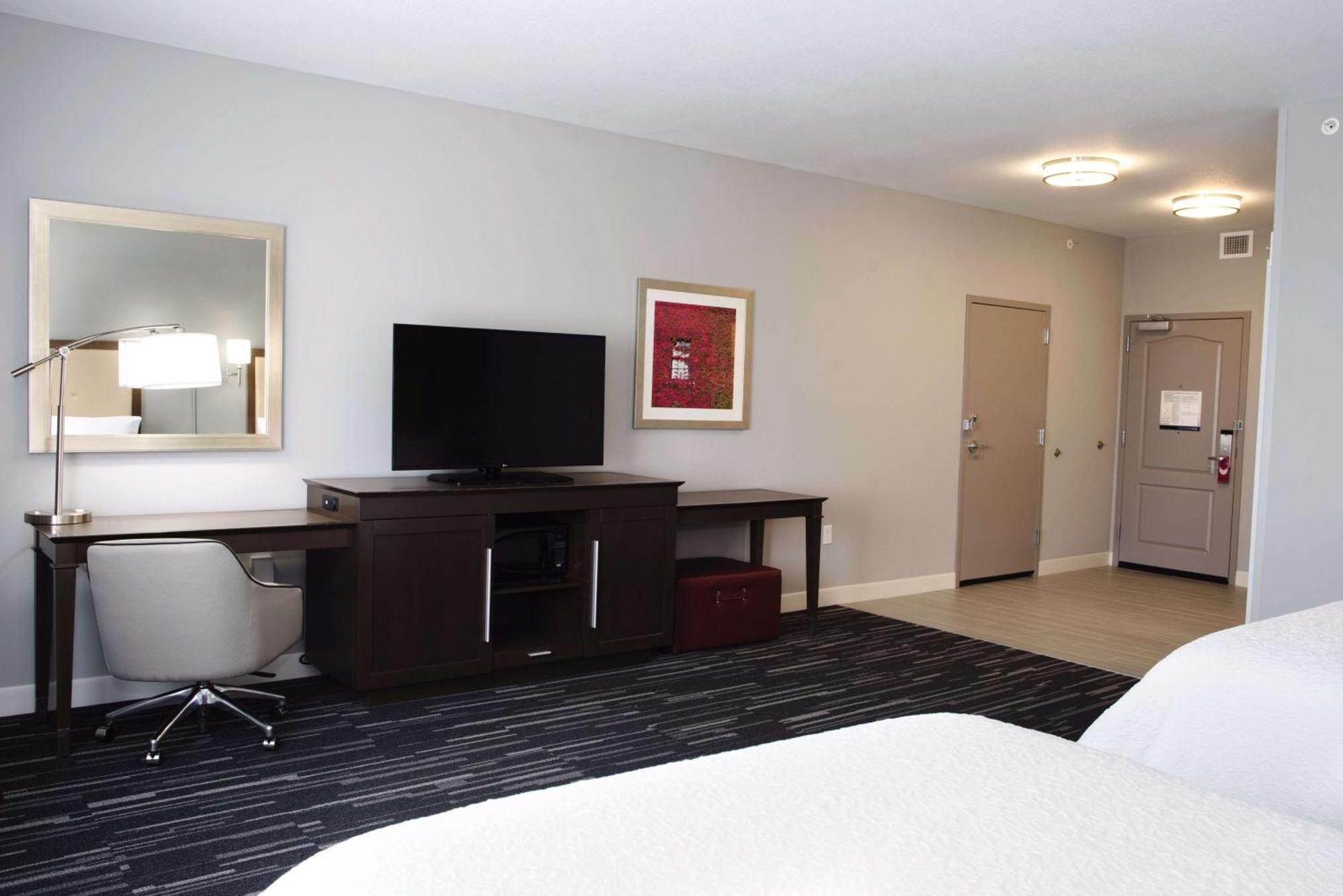 Hampton Inn & Suites Des Moines/Urbandale Ia Dış mekan fotoğraf