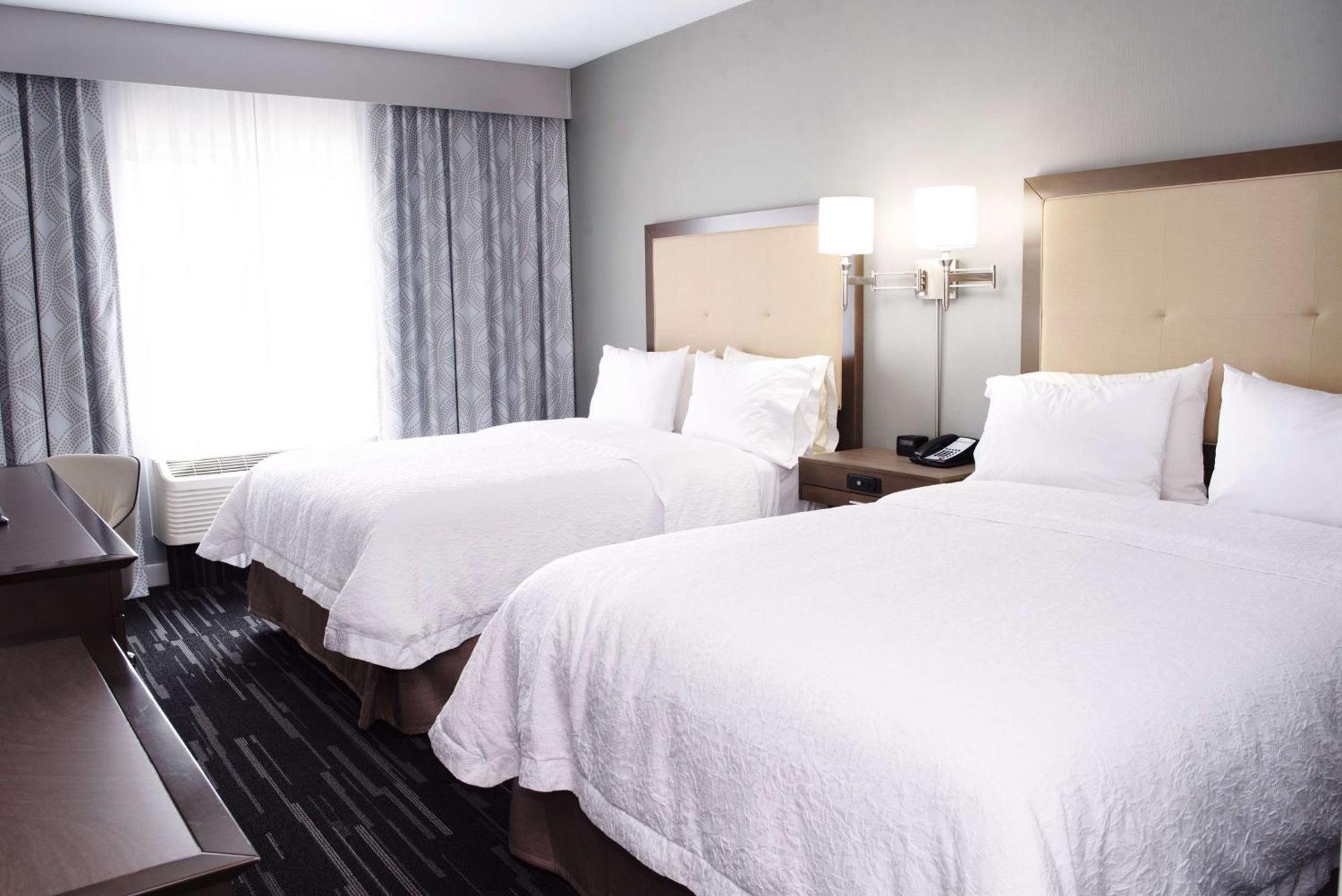 Hampton Inn & Suites Des Moines/Urbandale Ia Dış mekan fotoğraf