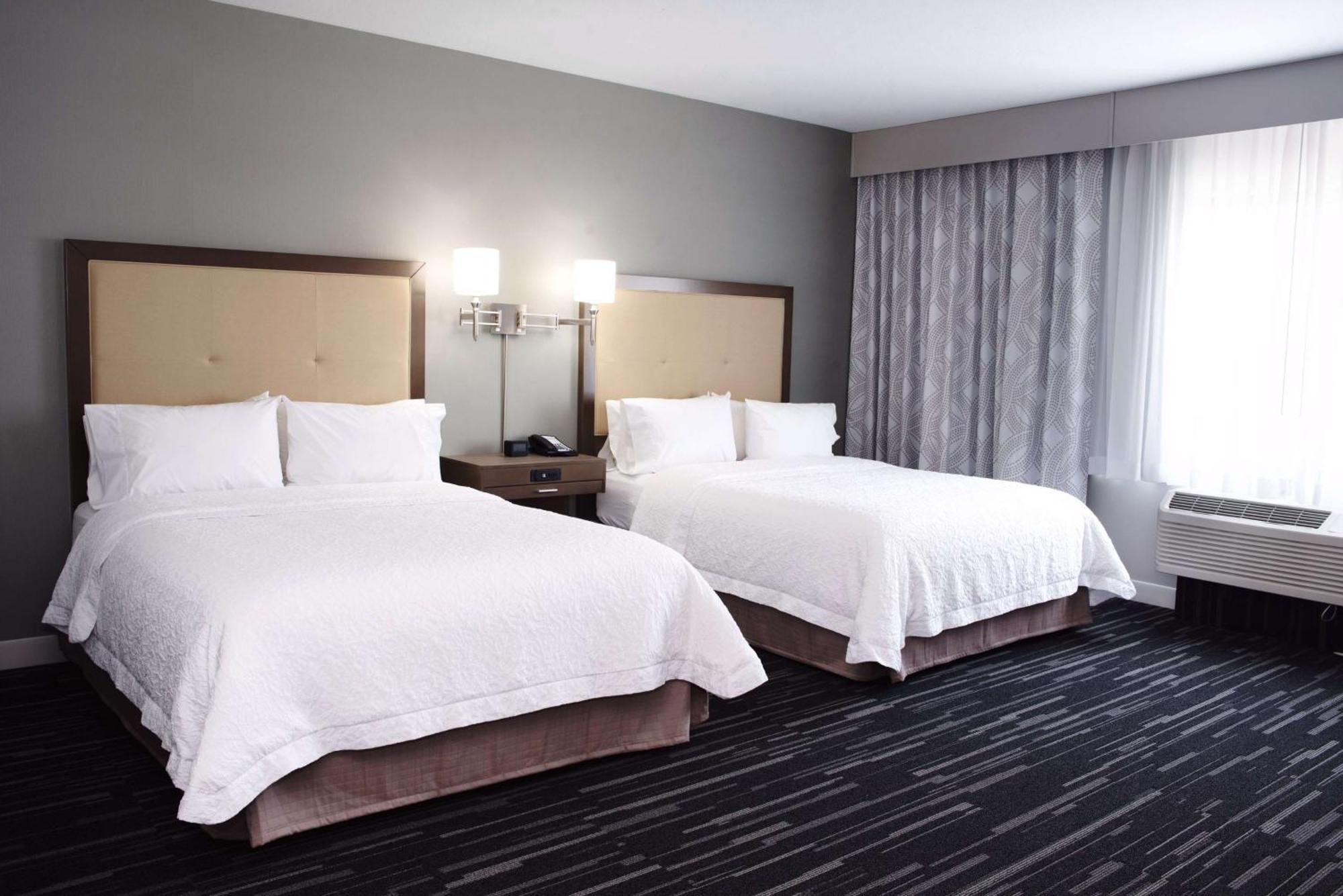Hampton Inn & Suites Des Moines/Urbandale Ia Dış mekan fotoğraf