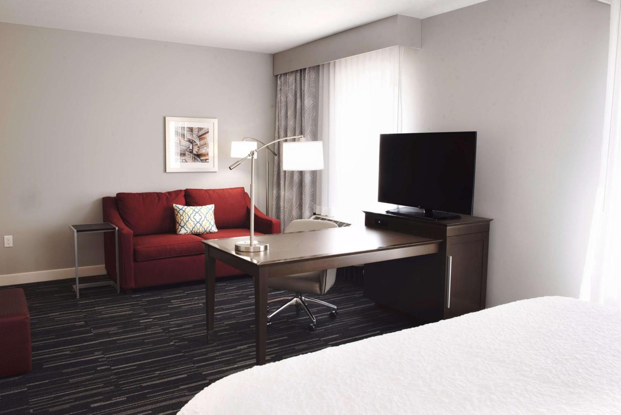 Hampton Inn & Suites Des Moines/Urbandale Ia Dış mekan fotoğraf