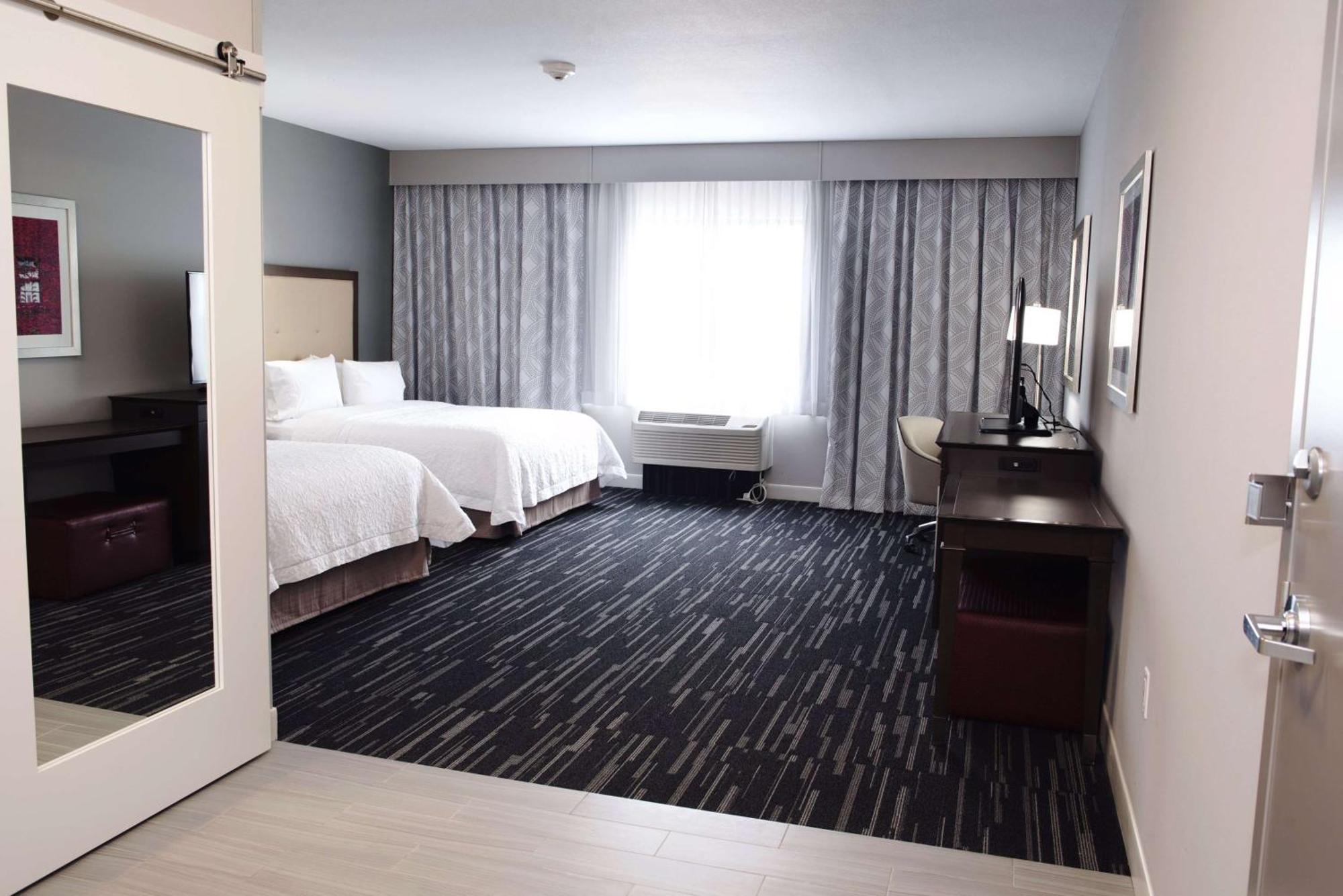 Hampton Inn & Suites Des Moines/Urbandale Ia Dış mekan fotoğraf