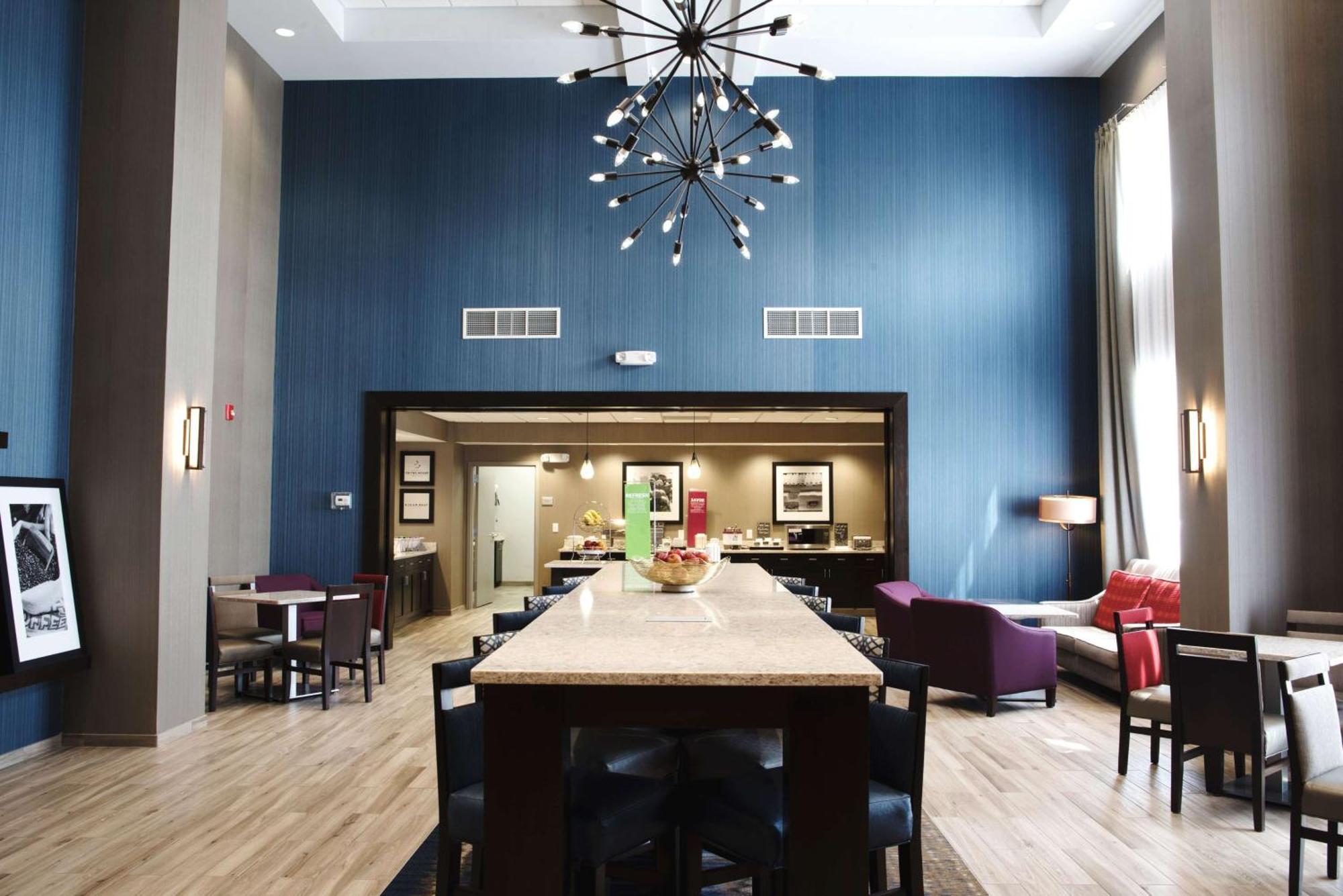 Hampton Inn & Suites Des Moines/Urbandale Ia Dış mekan fotoğraf