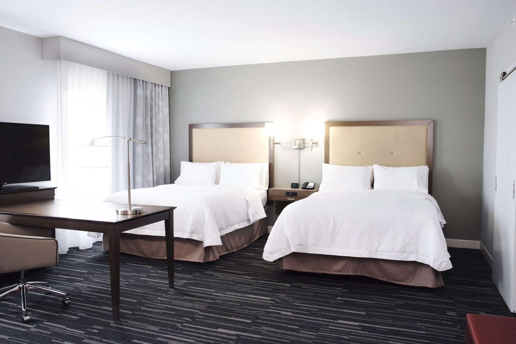 Hampton Inn & Suites Des Moines/Urbandale Ia Dış mekan fotoğraf
