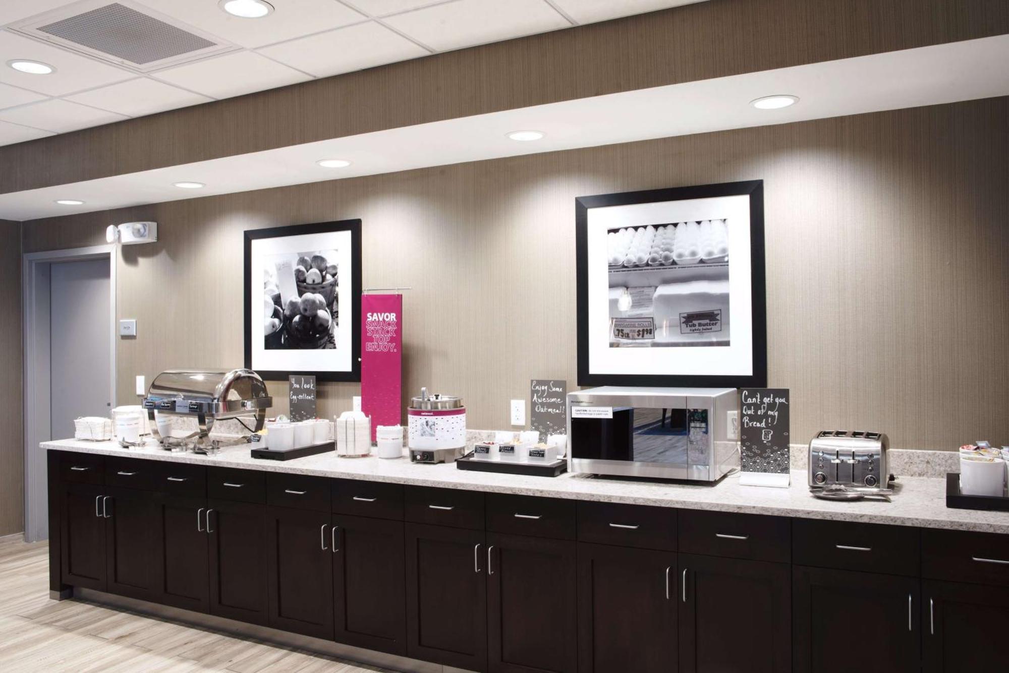 Hampton Inn & Suites Des Moines/Urbandale Ia Dış mekan fotoğraf