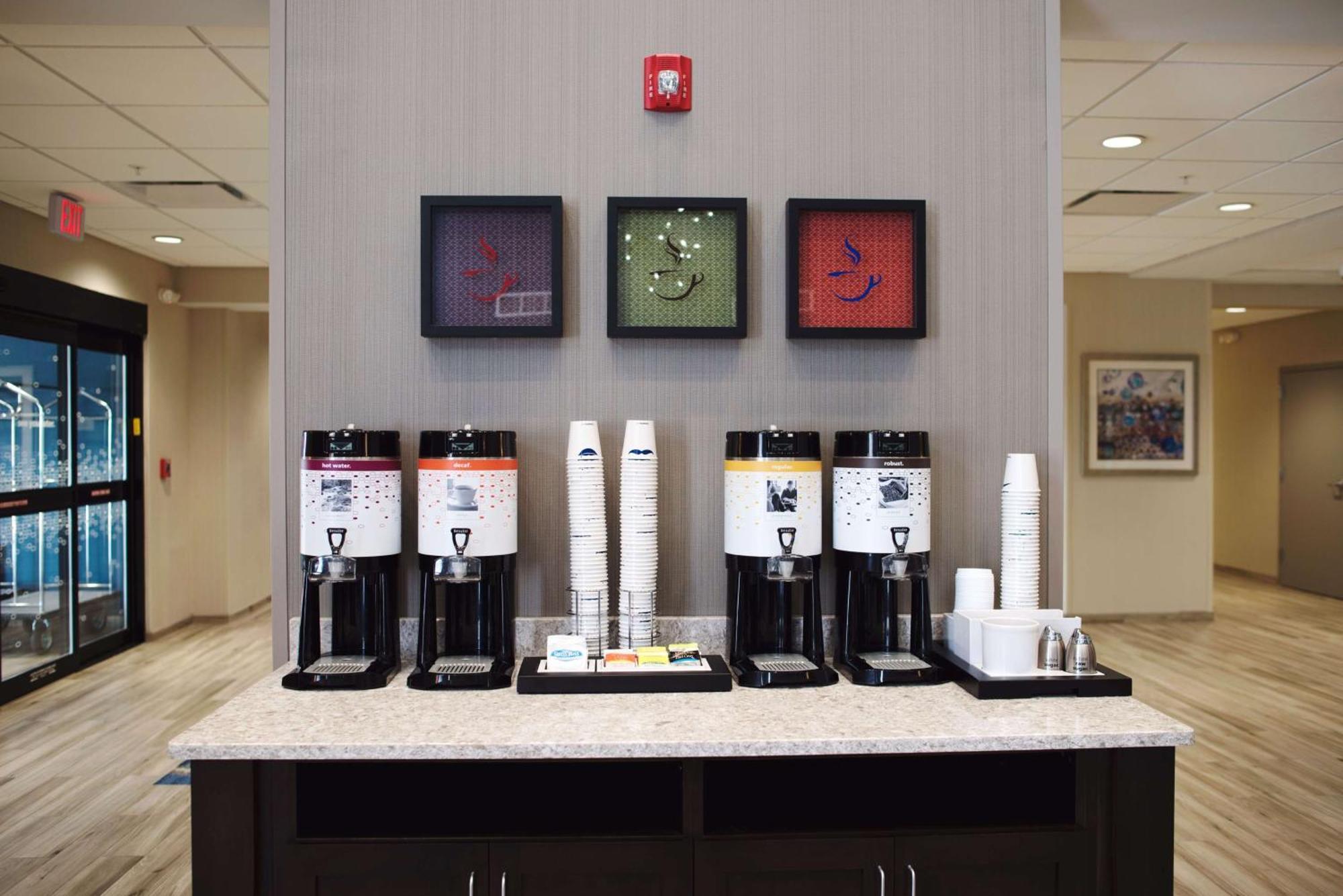 Hampton Inn & Suites Des Moines/Urbandale Ia Dış mekan fotoğraf