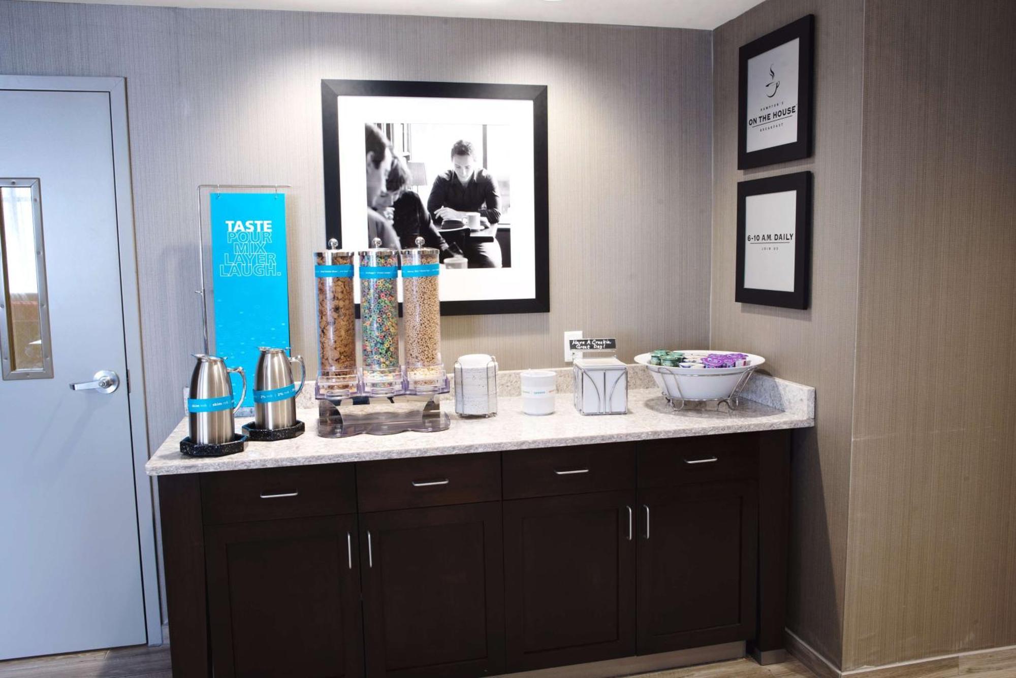Hampton Inn & Suites Des Moines/Urbandale Ia Dış mekan fotoğraf