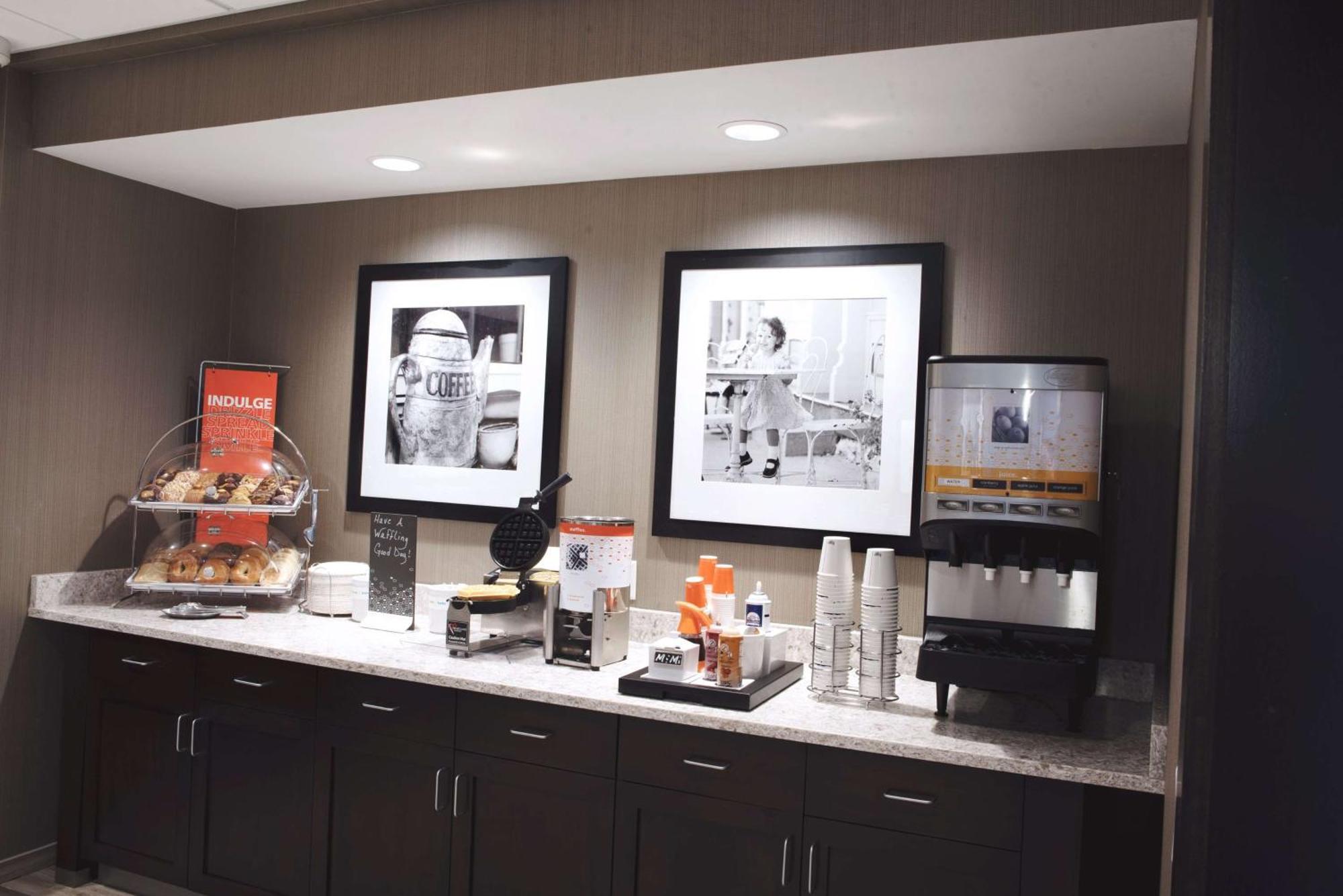 Hampton Inn & Suites Des Moines/Urbandale Ia Dış mekan fotoğraf