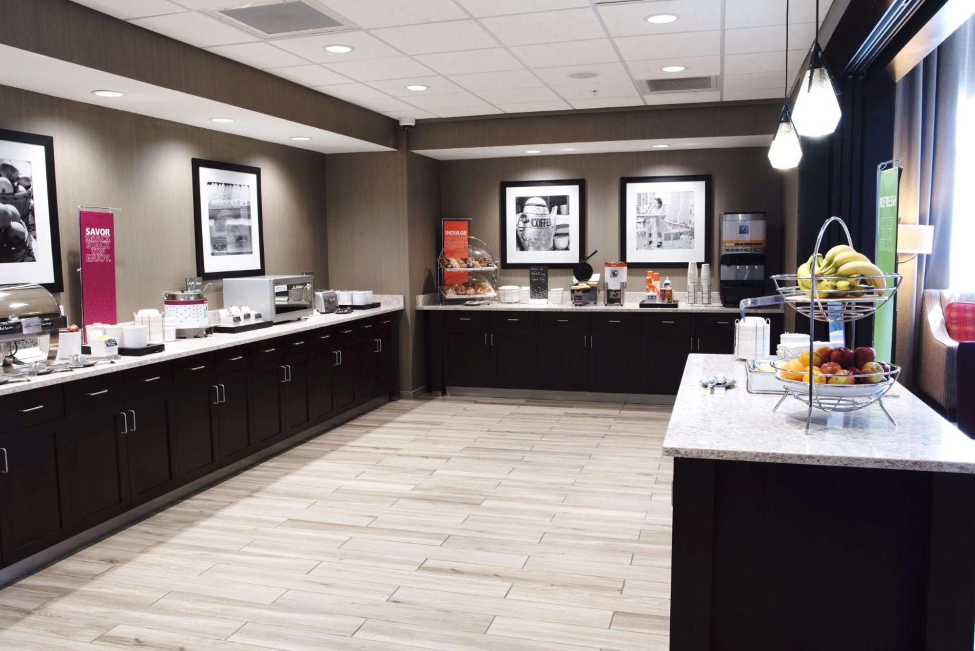 Hampton Inn & Suites Des Moines/Urbandale Ia Dış mekan fotoğraf