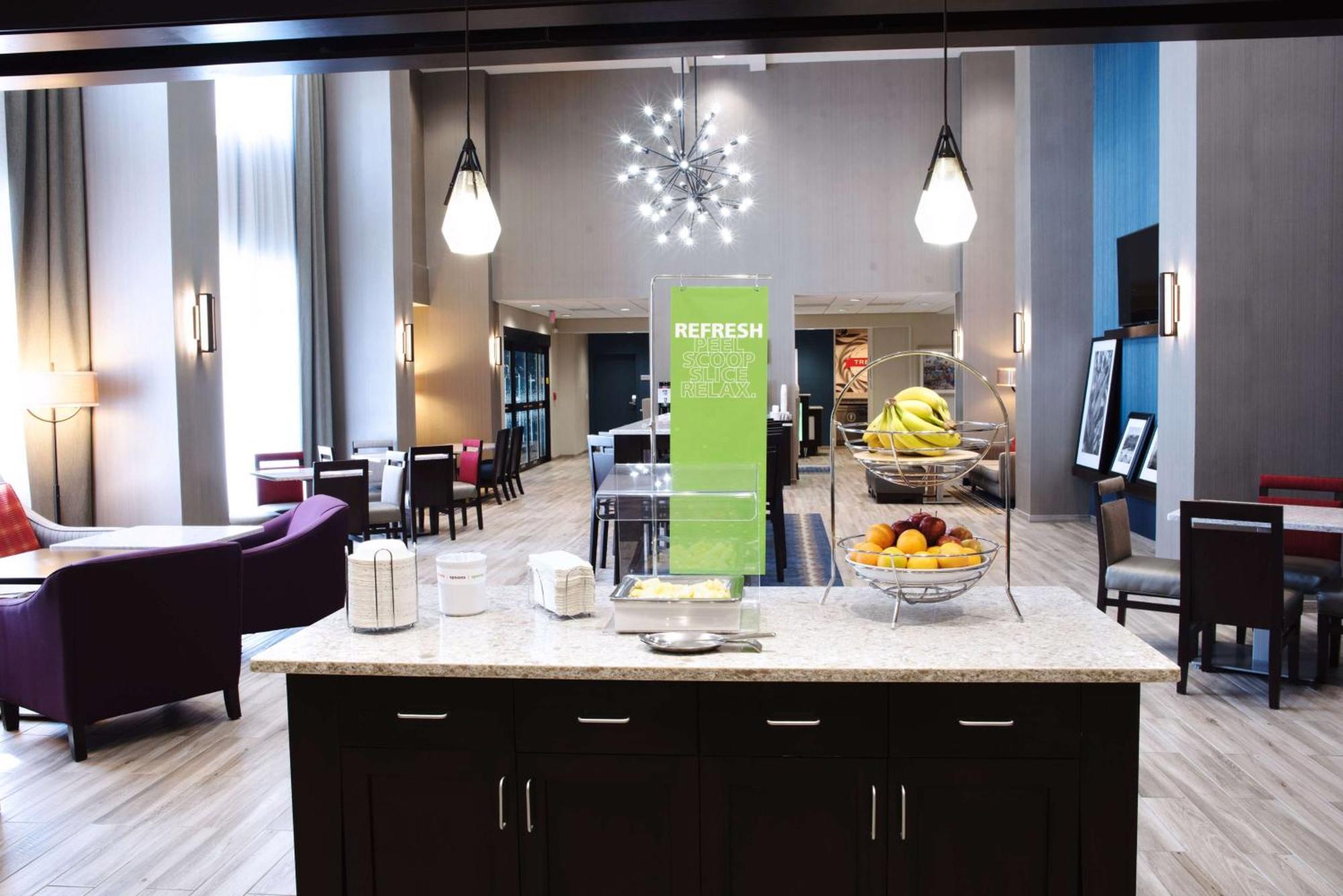 Hampton Inn & Suites Des Moines/Urbandale Ia Dış mekan fotoğraf