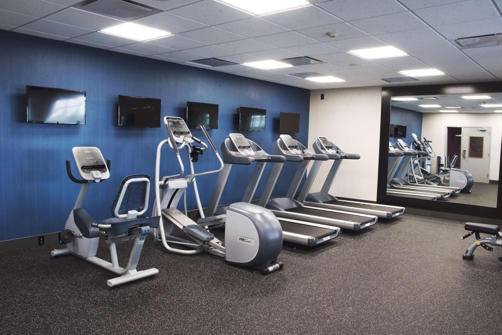 Hampton Inn & Suites Des Moines/Urbandale Ia Dış mekan fotoğraf
