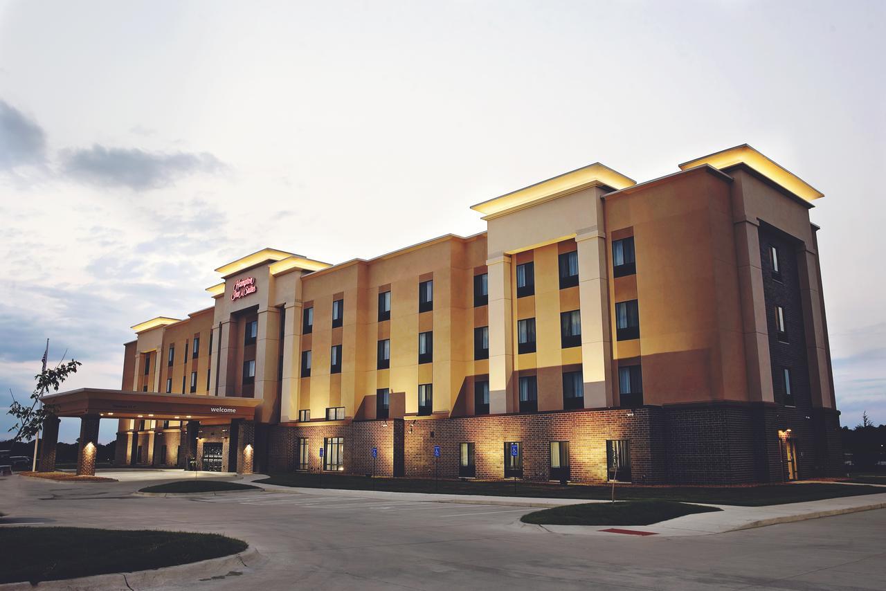 Hampton Inn & Suites Des Moines/Urbandale Ia Dış mekan fotoğraf