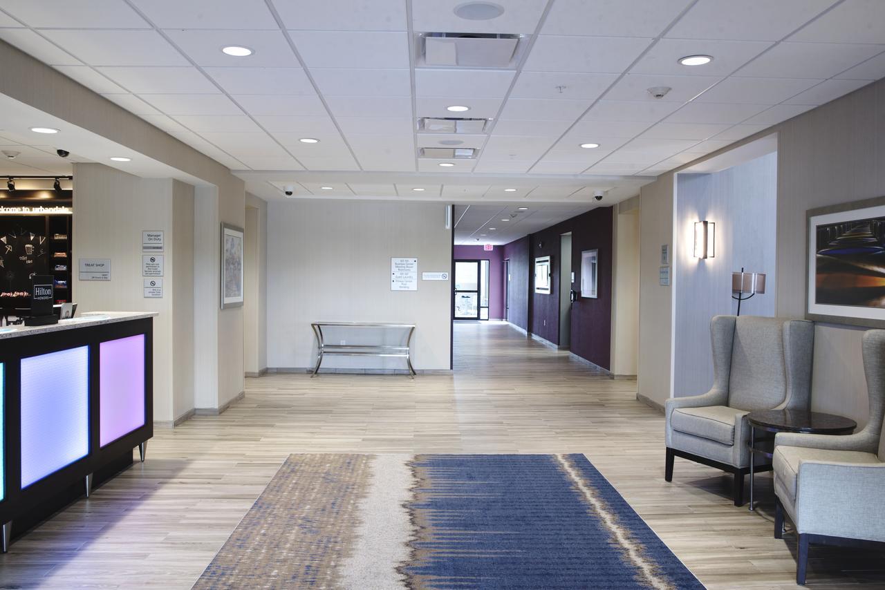 Hampton Inn & Suites Des Moines/Urbandale Ia Dış mekan fotoğraf