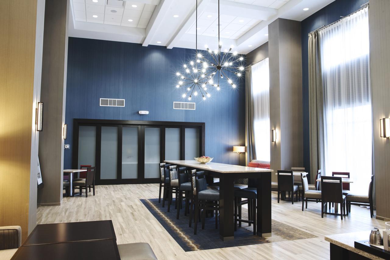 Hampton Inn & Suites Des Moines/Urbandale Ia Dış mekan fotoğraf